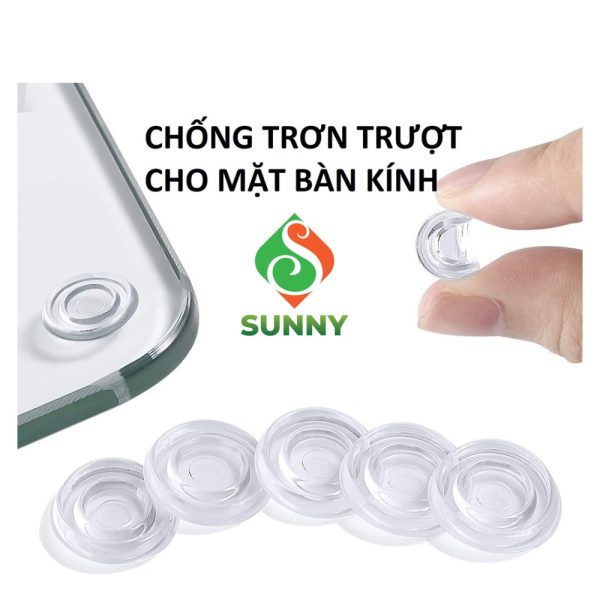 Đệm cao su lót mặt bàn