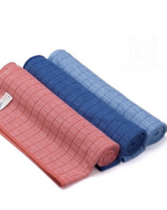 Khăn lau đa năng microfiber 1 khăn lau đa năng microfiber