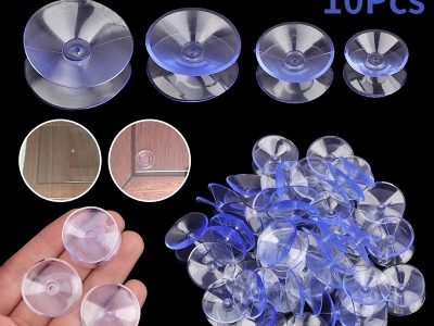 Miếng Hít Kính Hai Mặt