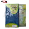 Khăn lau đa năng microfiber màu xanh đậm size 30x30