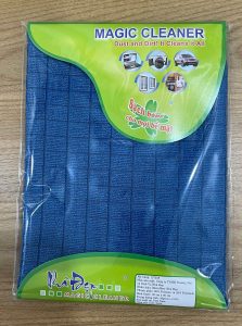 Hình ảnh: Khăn lau đa năng size 35x40cm màu đậm