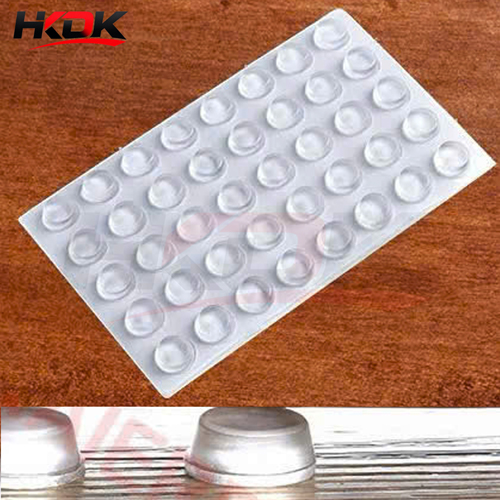 Nút đệm silicon chống va đập 12x4mm