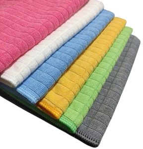 khan lau microfiber