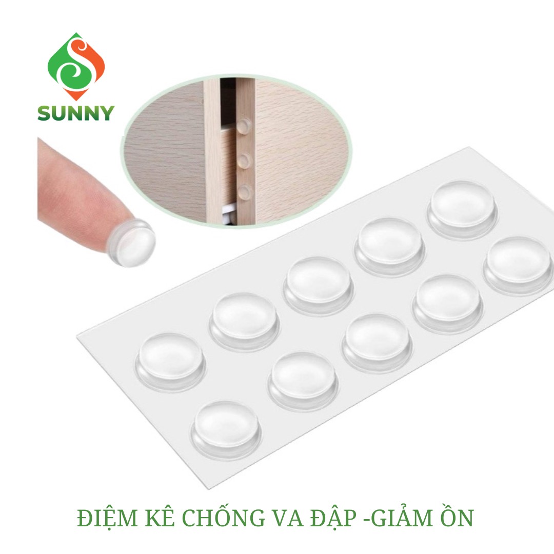 Nút chống va đập