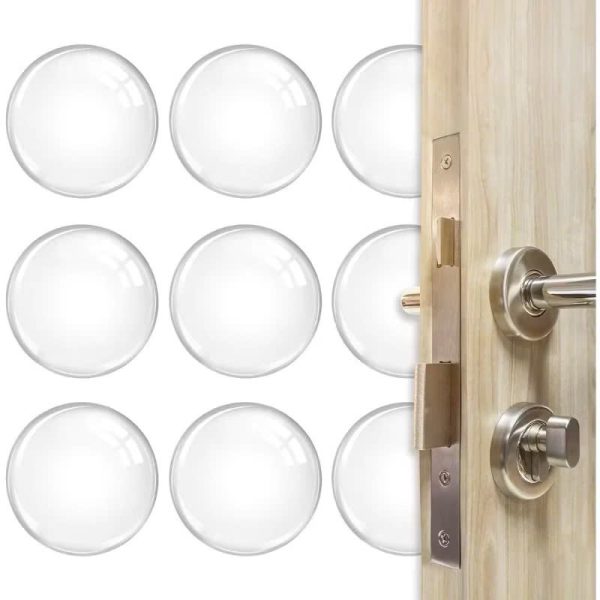 Nút đệm silicon kích thước 40x8mm