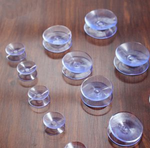 Cốc hút kính hai mặt 1 Cốc hút kính hai mặt