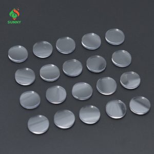 Miếng lót chống trượt kính mặt bàn size 25mm