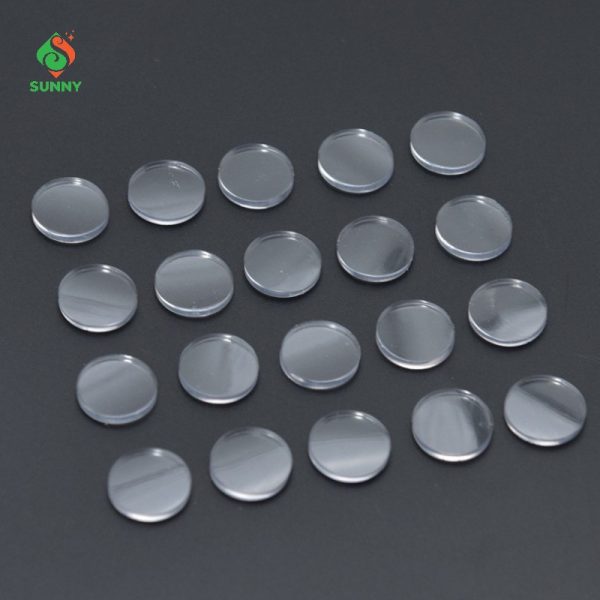 Miếng lót chống trượt kính mặt bàn size 25mm