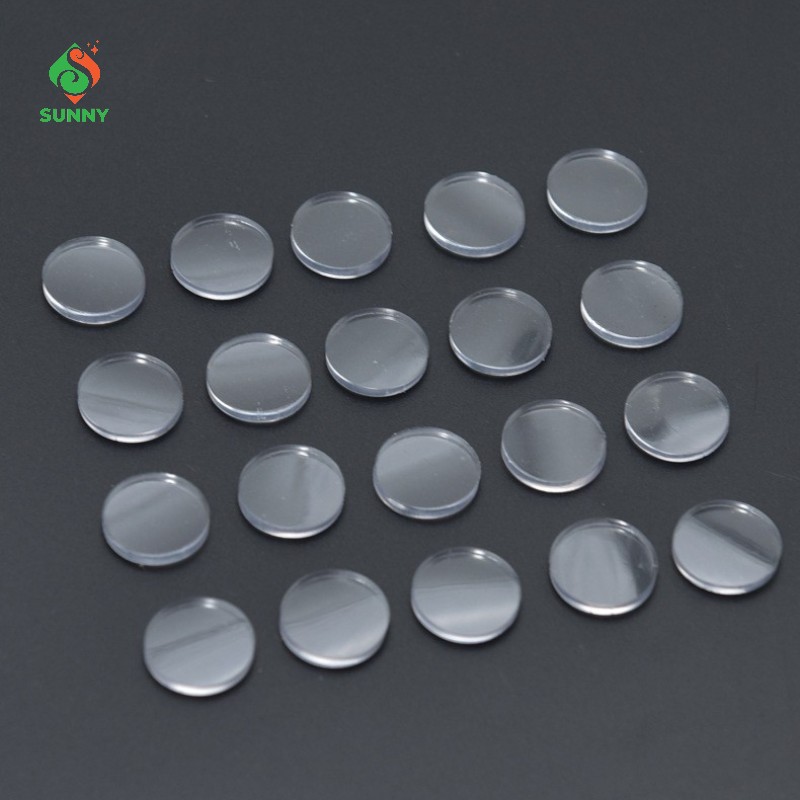 Miếng lót chống trượt kính mặt bàn size 25mm