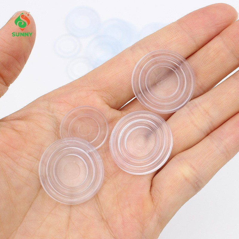 Đệm cao su tròn chống trượt