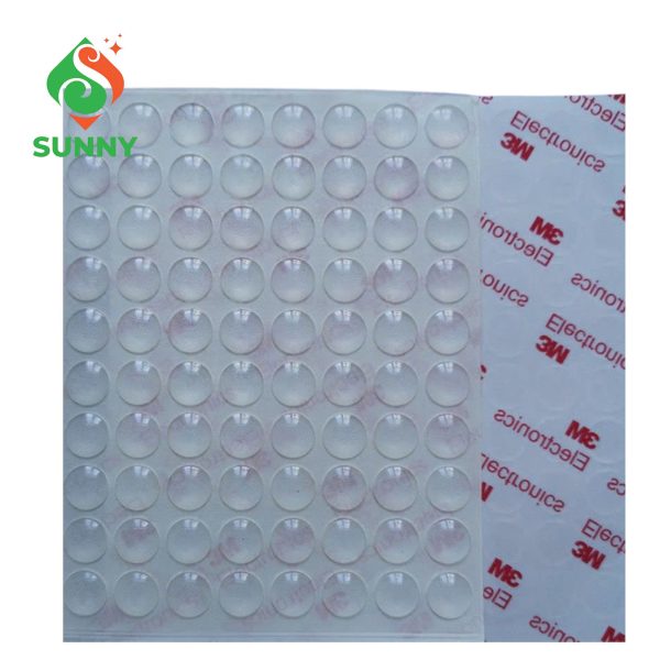 Nút đệm silicon chống trượt