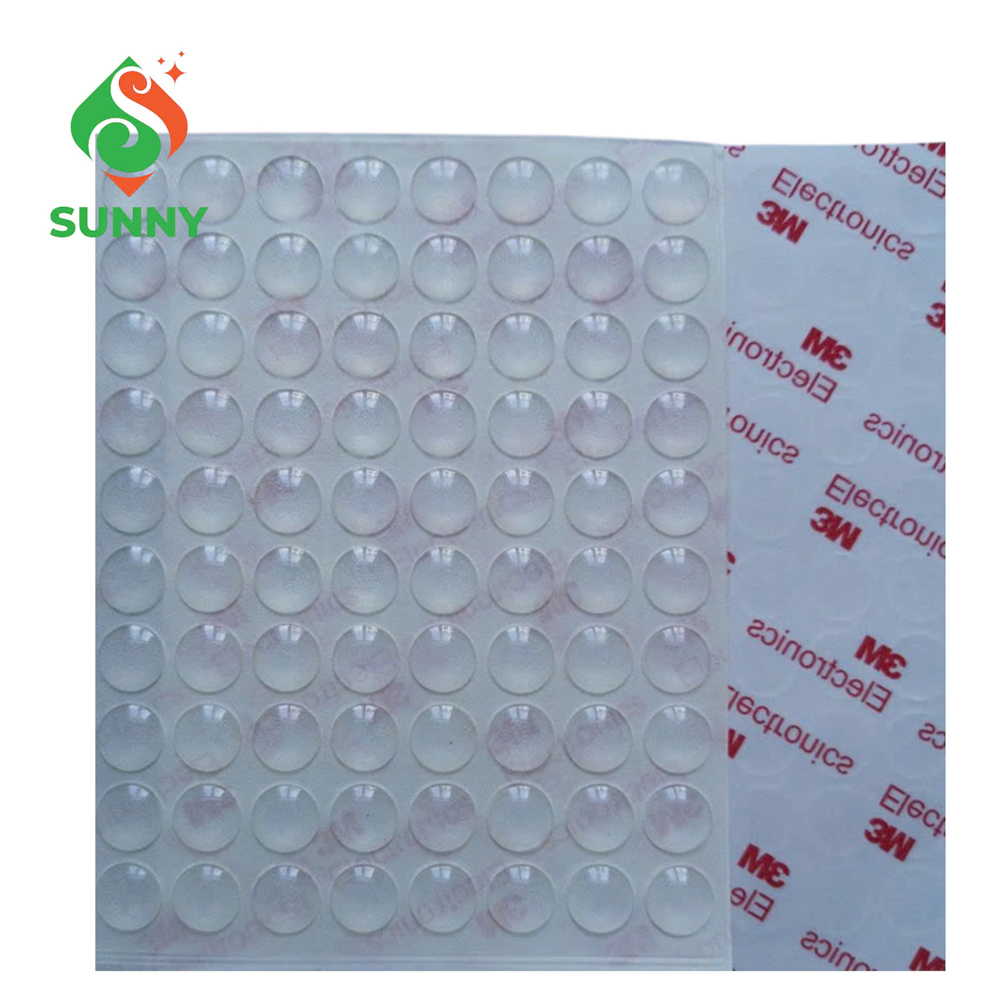 Nút đệm silicon chống trượt