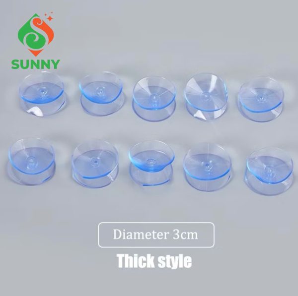 Núm hít kính hai mặt