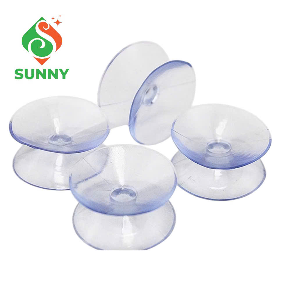 Nút nhựa hít kính hai mặt