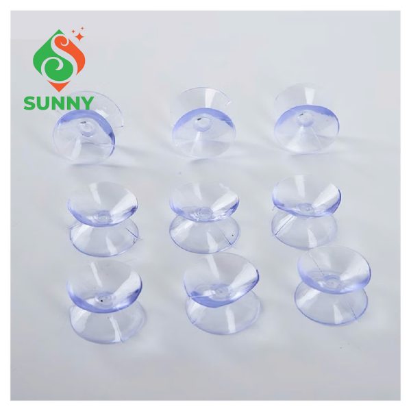 Nút nhựa hít kính hai mặt