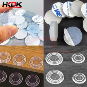 Đệm cao su tròn chống trượt