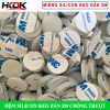 Đệm Silicon Giảm Chấn, Chống Trượt Keo 3M Cao Cấp