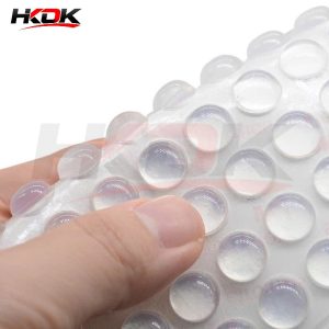 Nút chêm cao su silicon giảm chấn chống va đập bảo vệ đồ nội thất, thiết bị tiện lợi